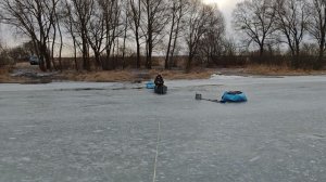 Весенний лёд