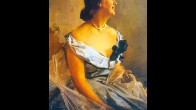 Mery Nakashidze:- C.Saints-Sans "Nightingale", Vocalization смотреть онлайн