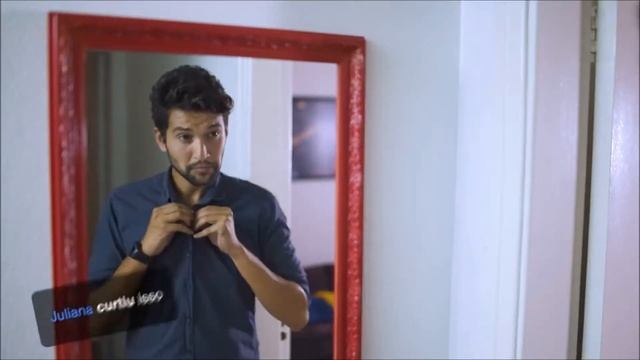 Reel - Ator Felipe Barros