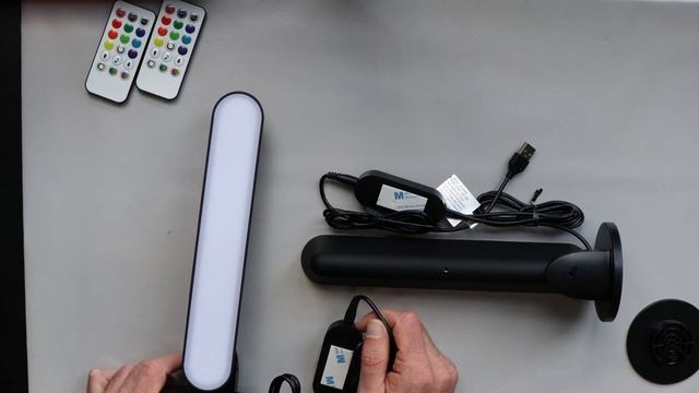 Battletron LSC Smart Connect Gaming Lightbar LED RGB Gaming von Action #battletron смотреть онлайн