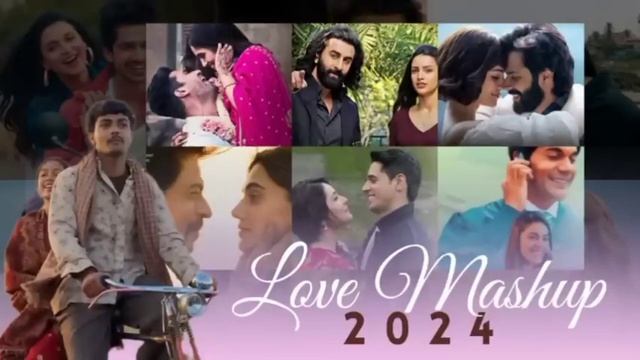 Love Mashup 2024 | Arijit Singh | Bollywood song | Shreya Ghoshal |Arijit Singh Jukebox |Sushant Gc смотреть онлайн