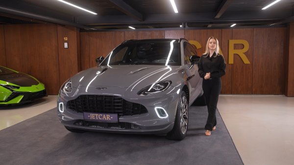 JETCAR - Aston Martin DBX I, 2021