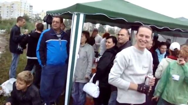 Юбилейный Квартал, День Здоровья 13 августа смотреть онлайн