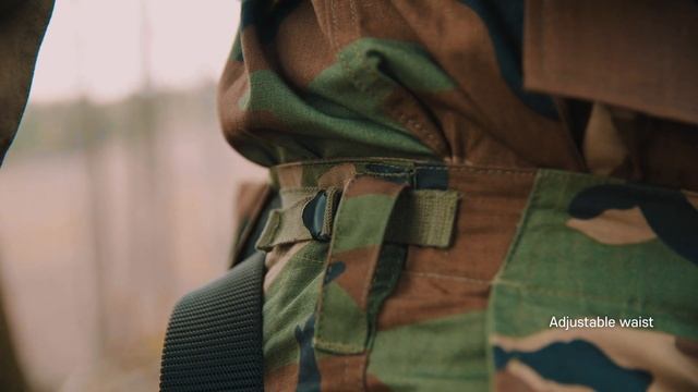 Helikon-Tex - BDU Mk2 Pants смотреть онлайн