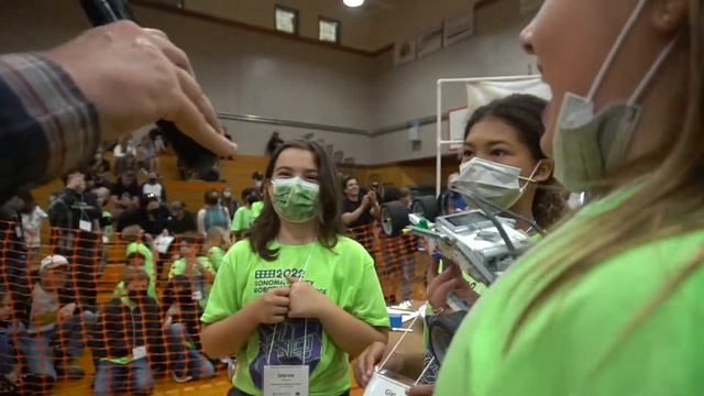 2022 Sonoma County Robotics Challenge