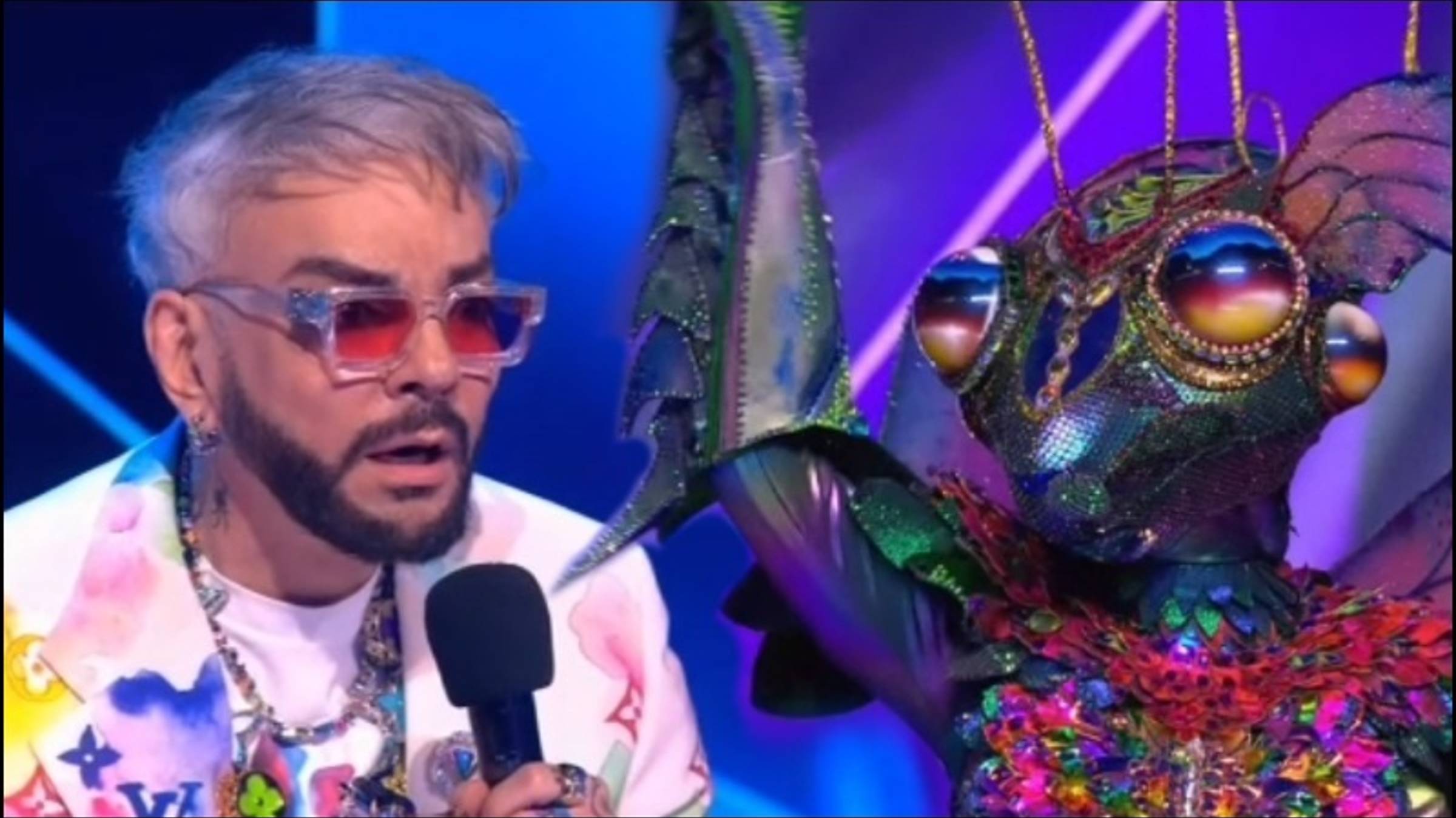 МАСКА 6 сезон /16.03.2025/ 6 выпуск - Никакой интриги... Кто скрывался в Богомоле? смотреть онлайн