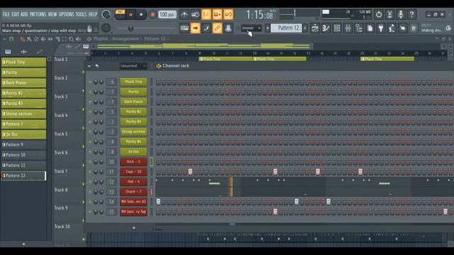 HOW TO MAKE DANCEHALL INSTRUMENTAL IN FL STUDIO 20 | DANCEHALL TUTORIAL FOR BEGINNER 2023