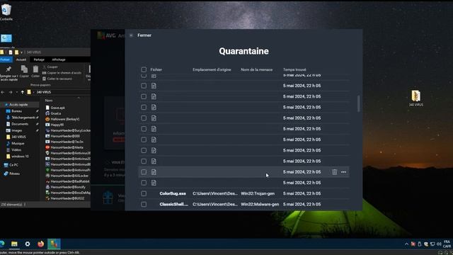 TEST AVG Antivirus 2024 смотреть онлайн