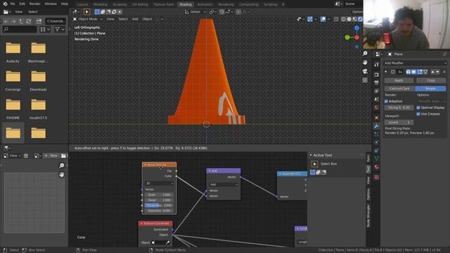 PRO-CEDURAL Part 3 | Advanced Blender Shading For Beginners | Stripes смотреть онлайн