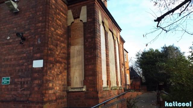 Urbex :Exploring Grimsbys Abandoned Buildings (Part 2) Lincolnshire 2016