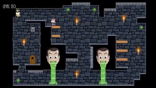 Magicians Official Walkthrough (Flash Game)