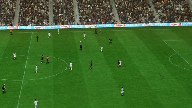 EA SPORTS FC™ 24 : LAFC v LA Galaxy - Major League Soccer | BMO Stadium [4K 60FPS/PS5™] смотреть онлайн