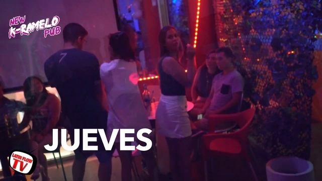 K-RAMELO PUB - VALENCIA смотреть онлайн
