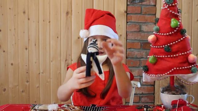 Новогодние игрушки.