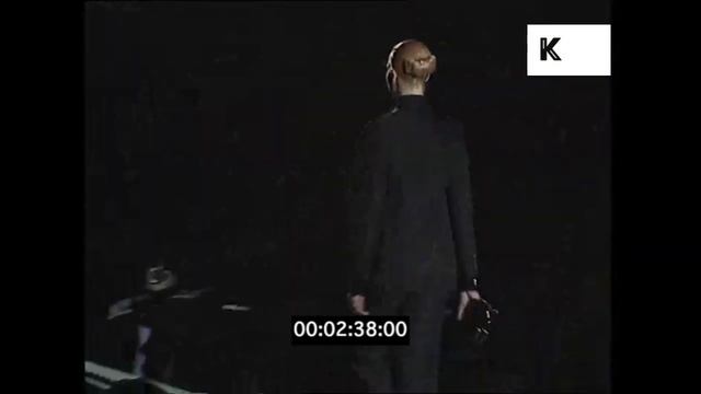 Late 1990s Runway Show, Androgynous Looks, Unisex Clothing смотреть онлайн