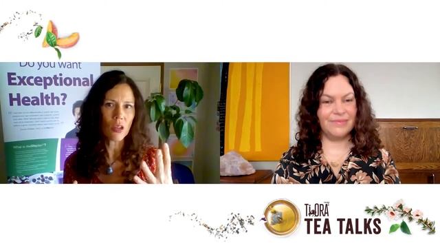 Ti Ora Tea Talks: Tracey Bennett смотреть онлайн