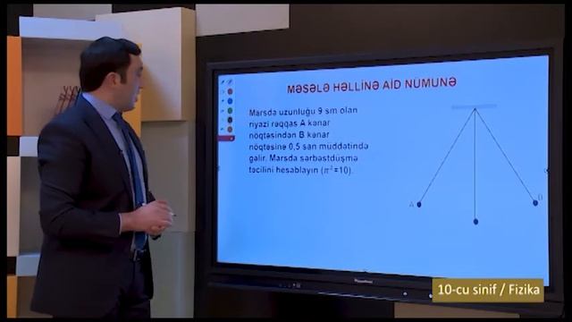 “Dərs vaxtı”: 10-cu sinif dərsləri (05.03.2021) смотреть онлайн