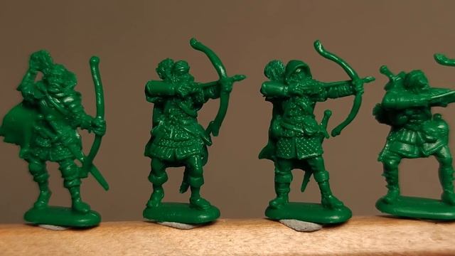 Light Alliance. 1/72. SOUTHERN KINGDOM WARRIORS. Unboxing. Оглядини коробки Рейнджерів Гондора смотреть онлайн