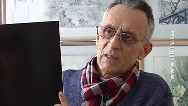 Акварель Бобришева: рівненський майстер пензля розповів про успіхи смотреть онлайн