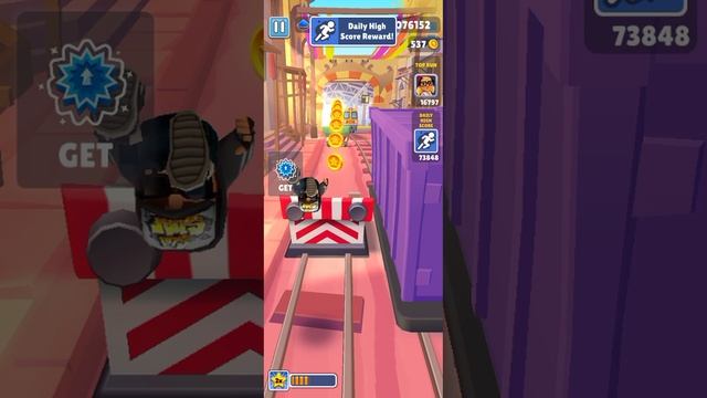 Subway Surf