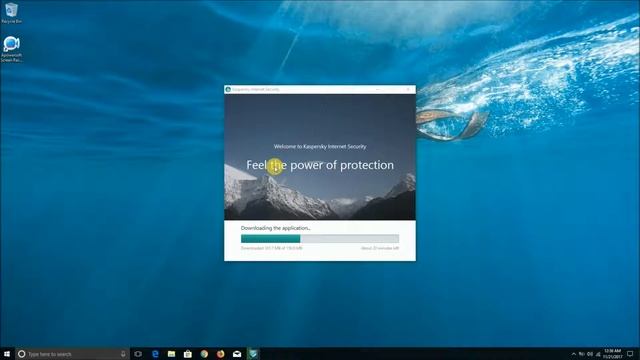 How to Download and Install Kaspersky Antivirus смотреть онлайн