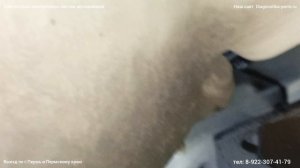 Замена датчика АБС Газон Некст. Диагностика АБС