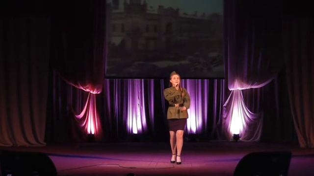 Ершовский РДК Влада Мещеркина смотреть онлайн