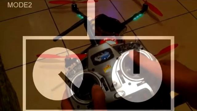 Rabbit Flight Controller — Horizont Calibration Tutorial смотреть онлайн