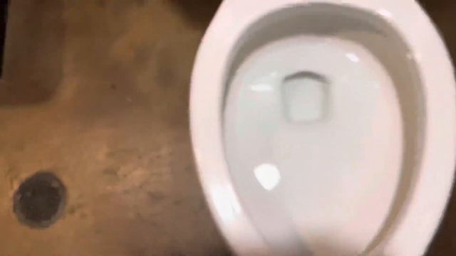 Italian Restaurant Women’s Restroom