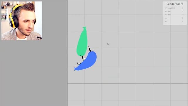LE NOUVEAU JEU .IO FANTASTIQUE смотреть онлайн