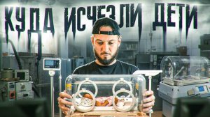 Заброшенный московский роддом. Тонна заброшенного оборудования.