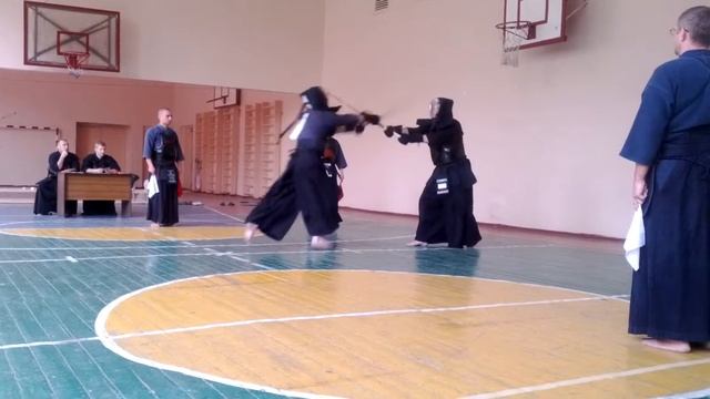 Турнир мастеров 2013 Баранов - Тришин