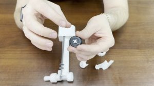 Ремонт впускного клапана инсталляции