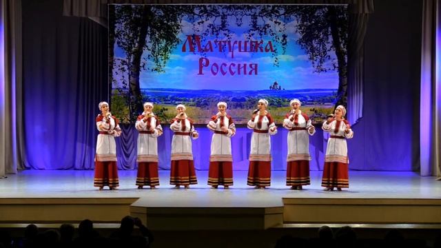 Вокальный ансамбль "Белая Русь" - "Тополя" смотреть онлайн