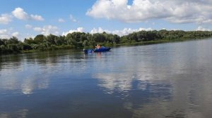 лодка grinda 320 + toyama 3.6