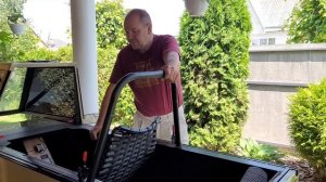 ПРОДАЁТСЯ ВЕЛОМОБИЛЬ, ИСПЫТАНО ЧЕРНИЧНЫЙ ХУТОР