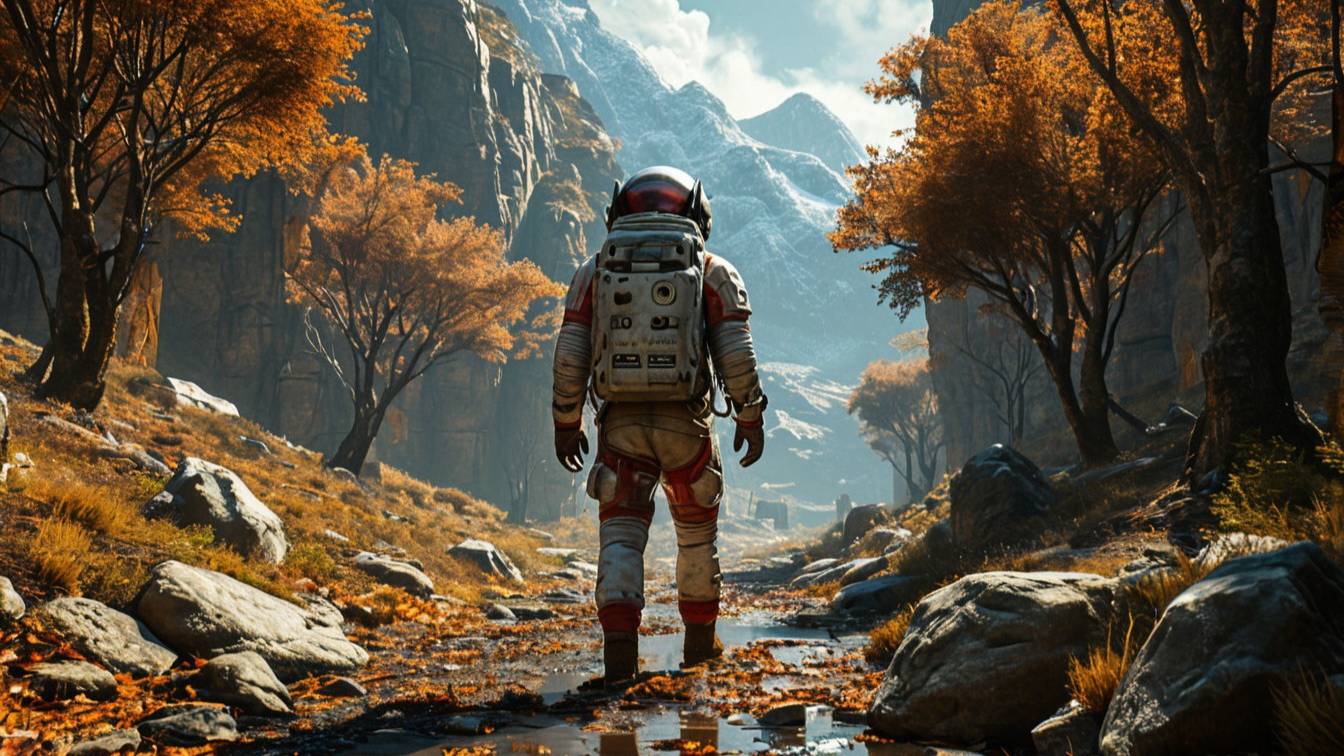 #5 Играем в ICARUS - Взаимная подписка 👍 🚀