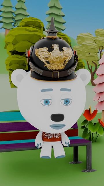 МИМИМИШКИ И ИХ МИМИФИШКИ. 17 МГНОВЕНИЙ ВЕСНЫ (3Д-ПАРОДИЯ)