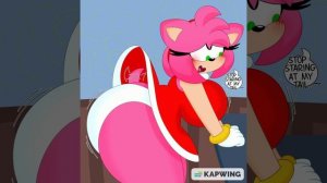AMY ROSE FARTS