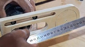 Фрезерный циркуль