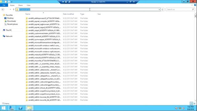 How to Install net Framework 3 5 on Windows Server 2012 смотреть онлайн