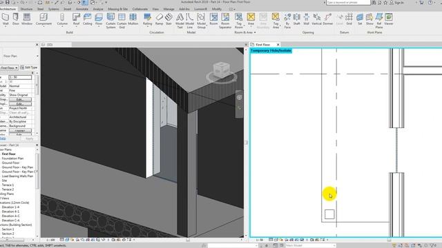 Revit Beginner Course - Part 14 - Windows Family Part 2 of 2 смотреть онлайн