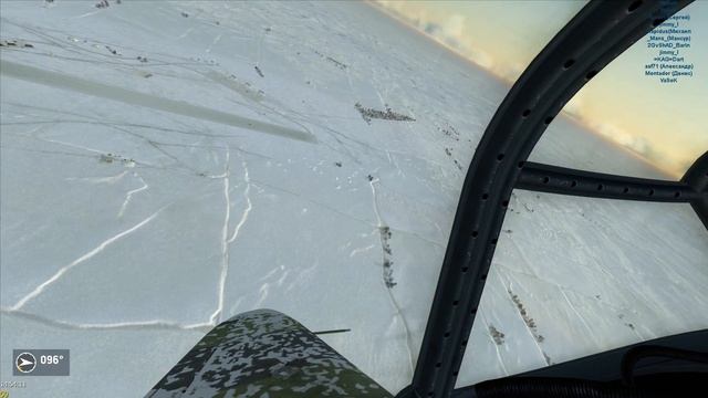 IL 2  Sturmovik  Battle Of Stalingrad  Кооп Тертый Калач