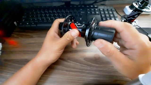 ARC MT-009 boost hub смотреть онлайн