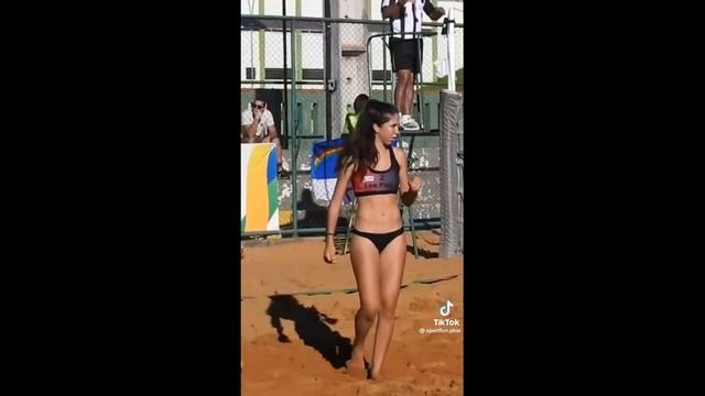 Women's Beach Volleyball39#shorts смотреть онлайн
