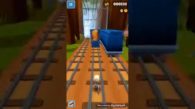 Subway surfers: World tour 2013 ( Sydney ) gameplay 🐨🏖 смотреть онлайн