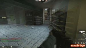 играем с Sanjay в CS:GO....прятки превращение в предметы