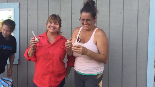 Life After Labs: Chef Tanya Interviews Gina Lynn of New Life Animal Sanctuary смотреть онлайн