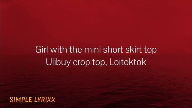 Mini Short Skirt Top Lyrics - Benzema Ft Cedo Ft Sir Lewel