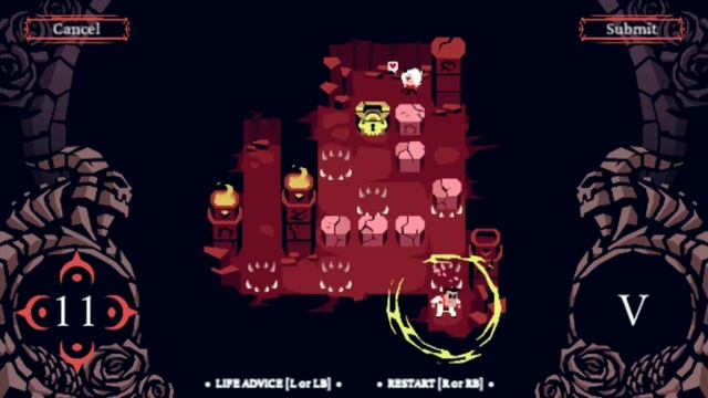 Demon Girl - Helltaker Walkthrough Level 5 смотреть онлайн